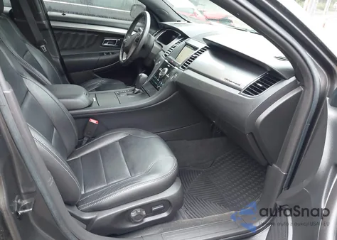 2016 Ford Taurus Sel from USA, damaged, VIN 1FAHP2H82GG100306